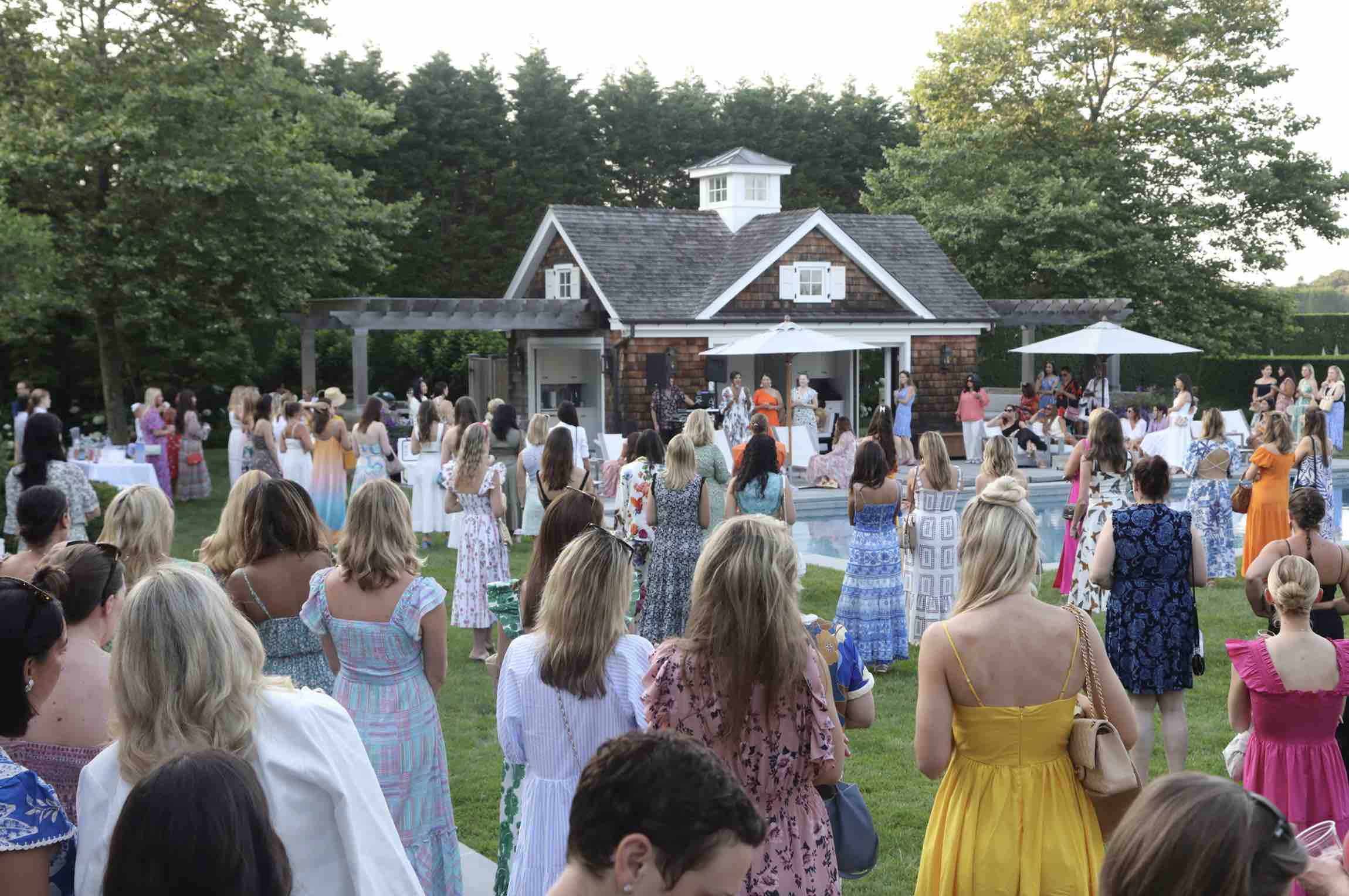 CMEE’s Annual Summer Ladies Night